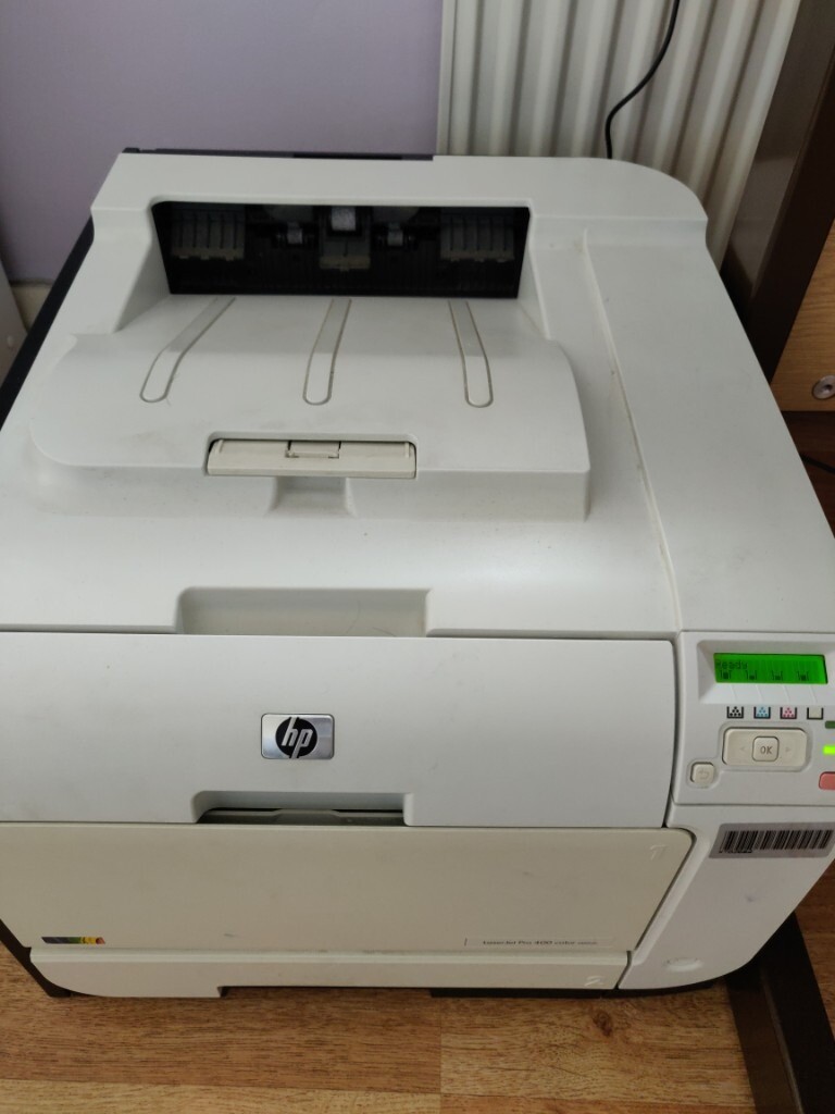 HP Laserjet pro 400 color M451dn - may need work | in Kingston, London |  Gumtree
